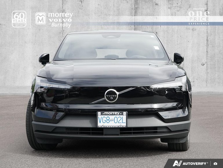 2026 Volvo EX30