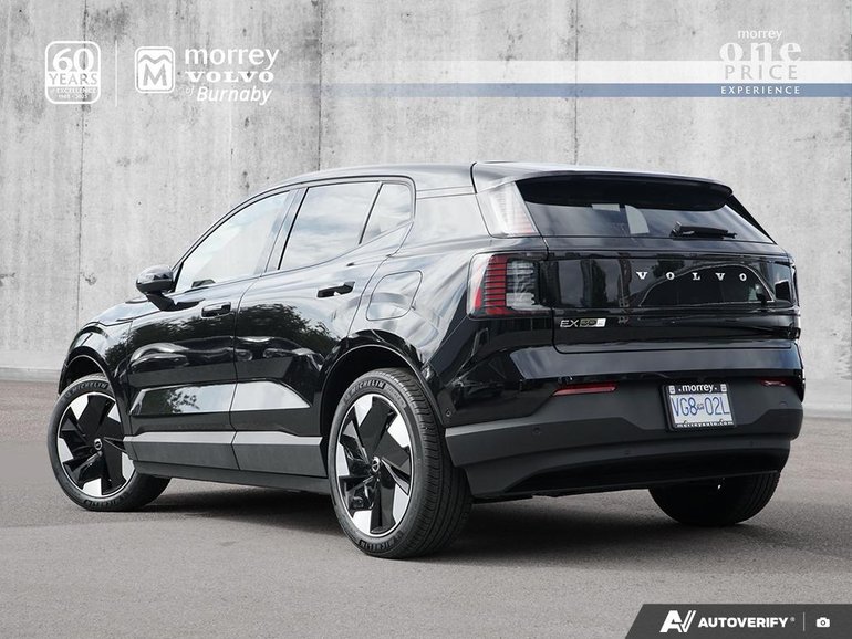 2026 Volvo EX30