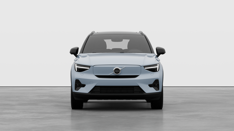 2026 Volvo EX40