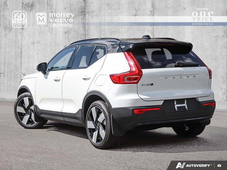 2026 Volvo EX40