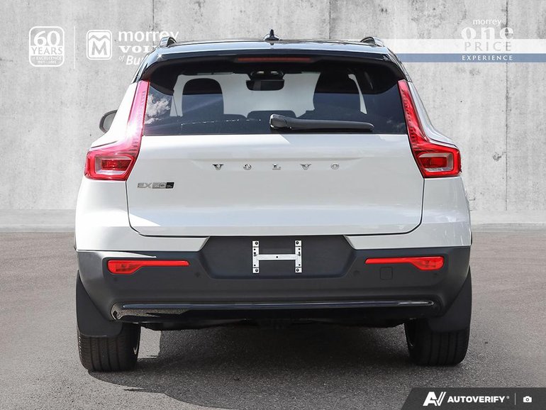 2026 Volvo EX40