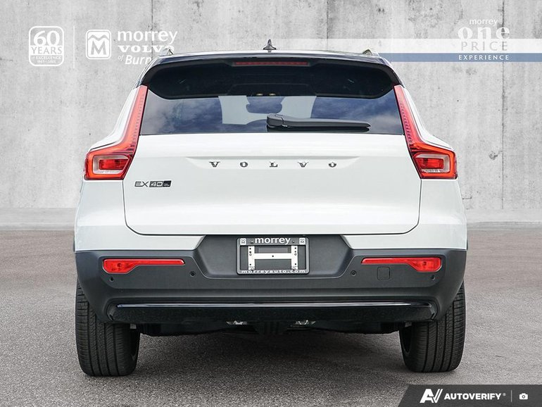 2026 Volvo EX40