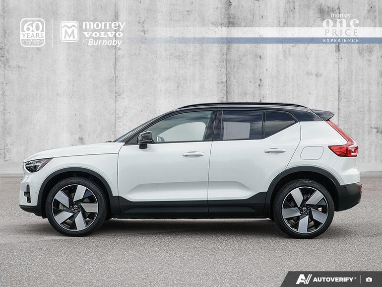 2026 Volvo EX40