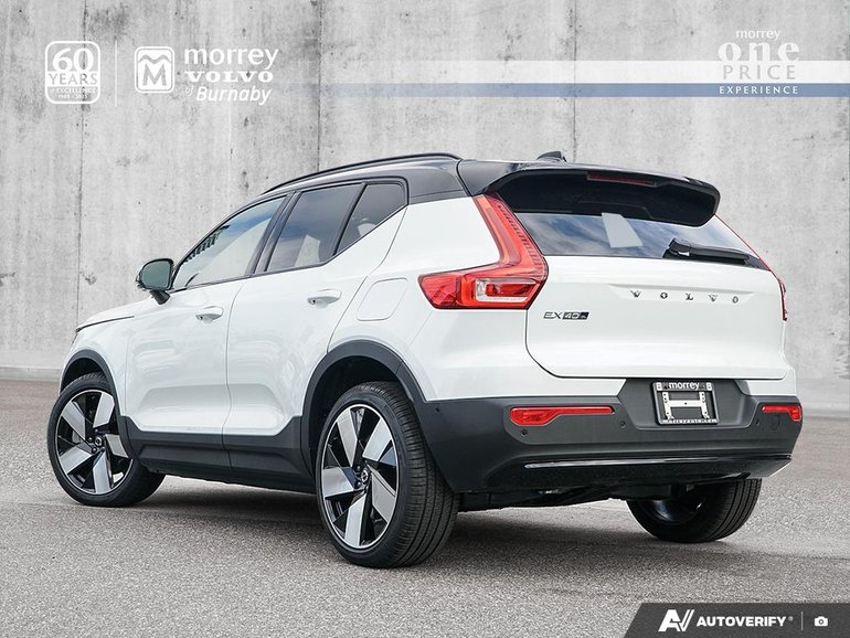 2026 Volvo EX40
