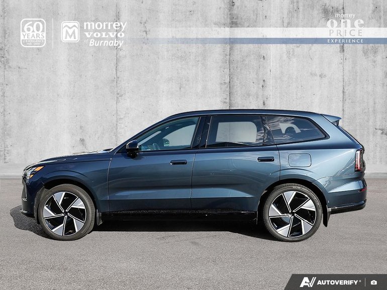 2025 Volvo EX90