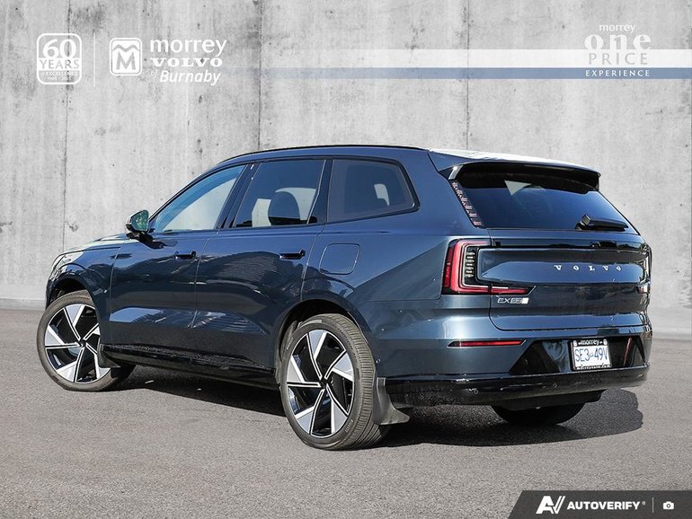 2025 Volvo EX90