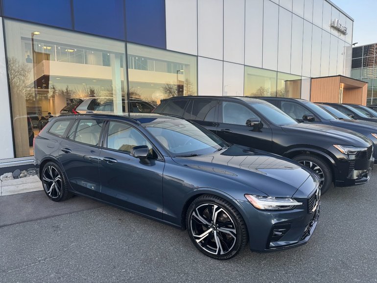 2023 Volvo V60