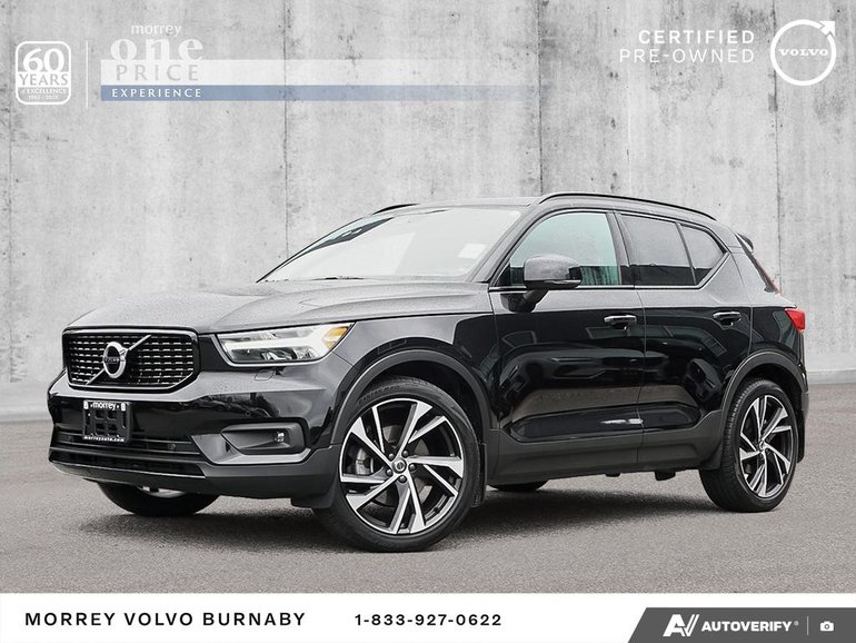 2022 Volvo XC40
