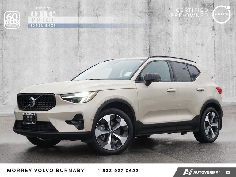 2025 Volvo XC40