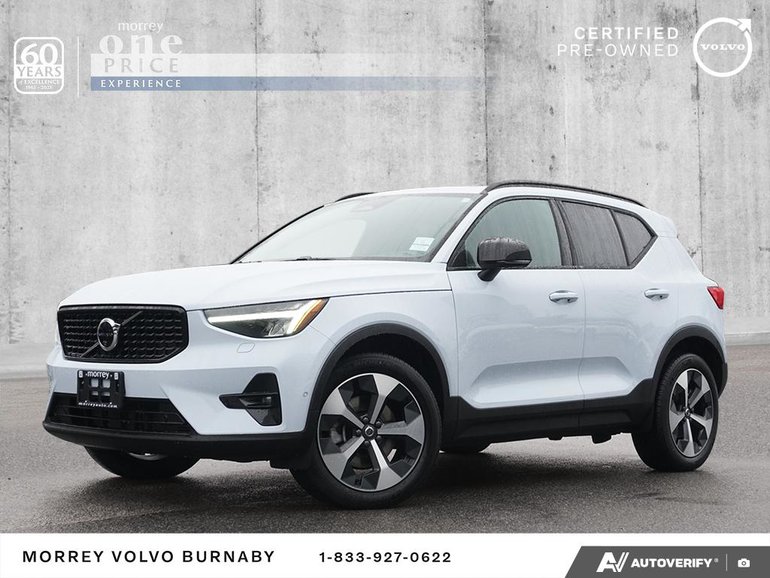 2025 Volvo XC40