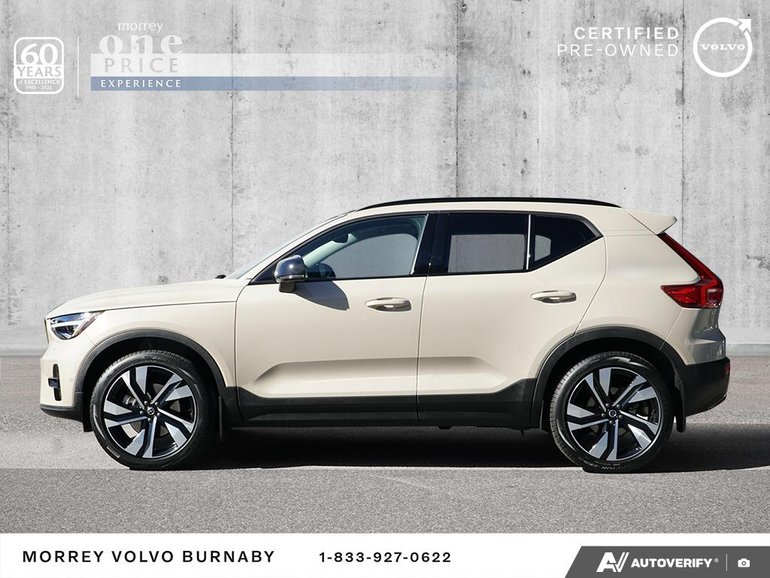 2025 Volvo XC40