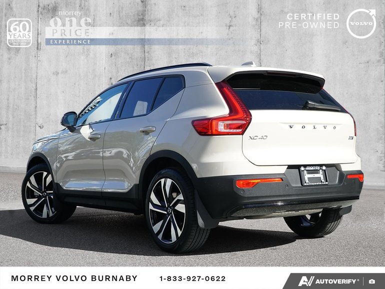 2025 Volvo XC40
