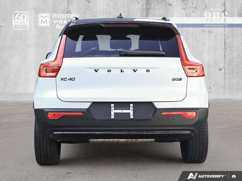 2026 Volvo XC40