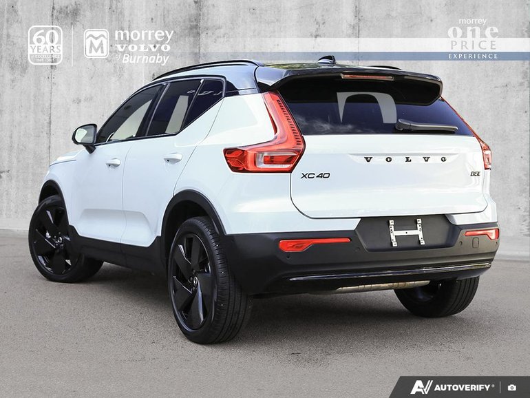 2026 Volvo XC40