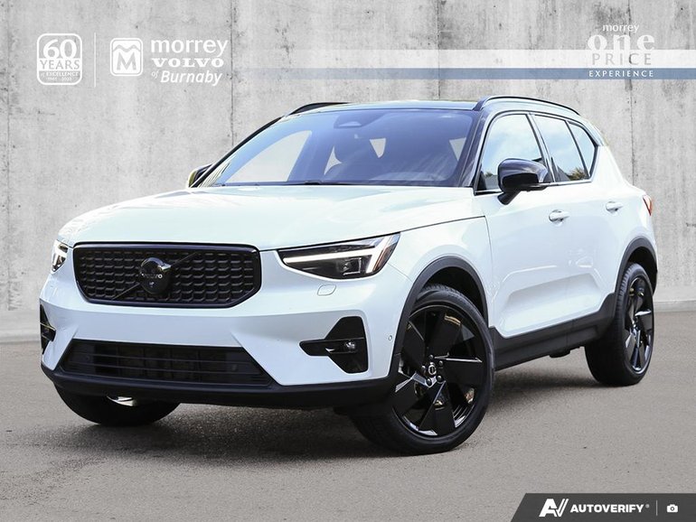 2026 Volvo XC40