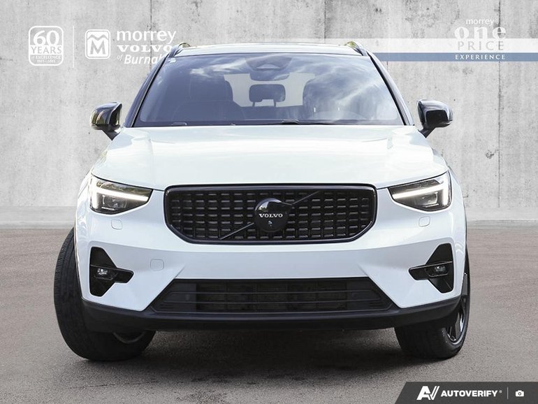 2026 Volvo XC40
