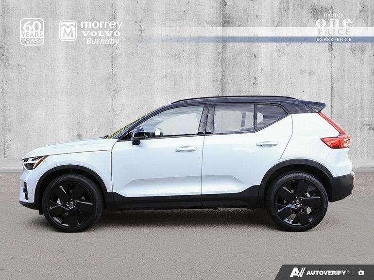 2026 Volvo XC40