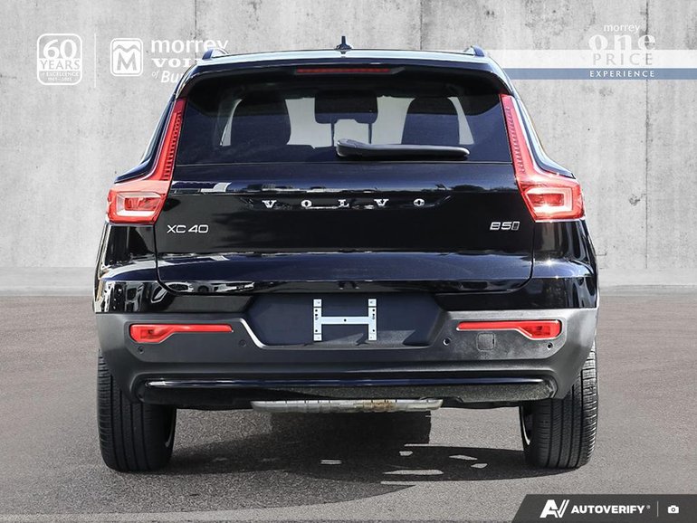 2026 Volvo XC40