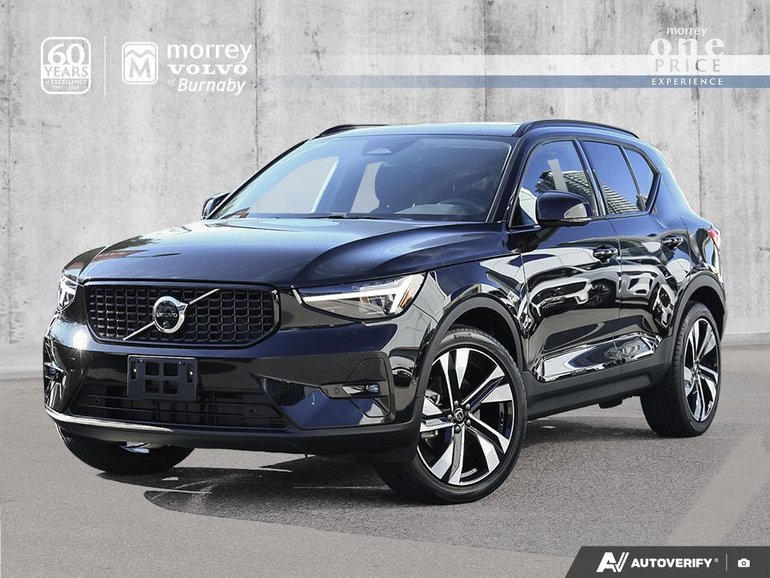 2026 Volvo XC40