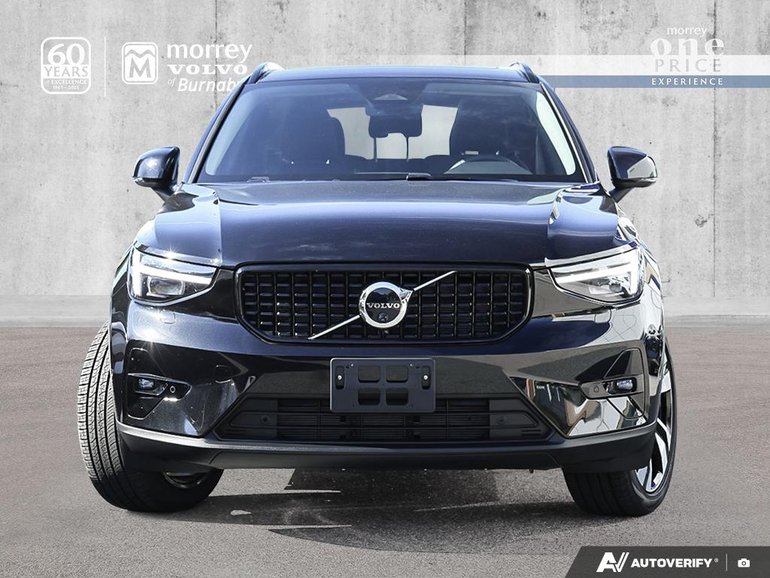 2026 Volvo XC40