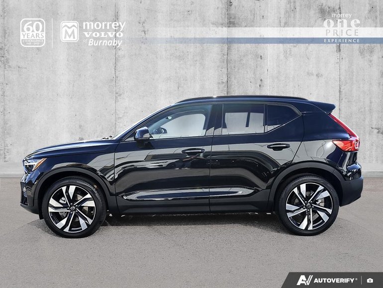 2026 Volvo XC40