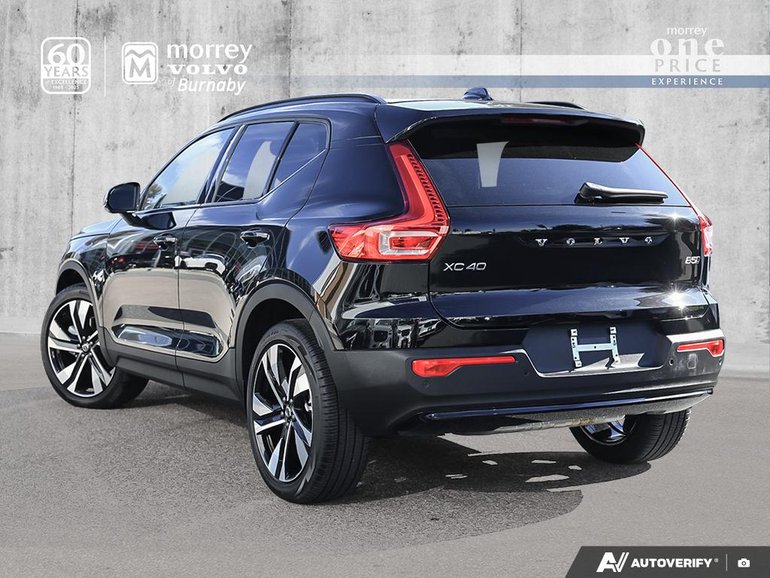 2026 Volvo XC40