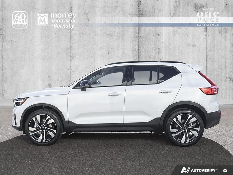 2026 Volvo XC40