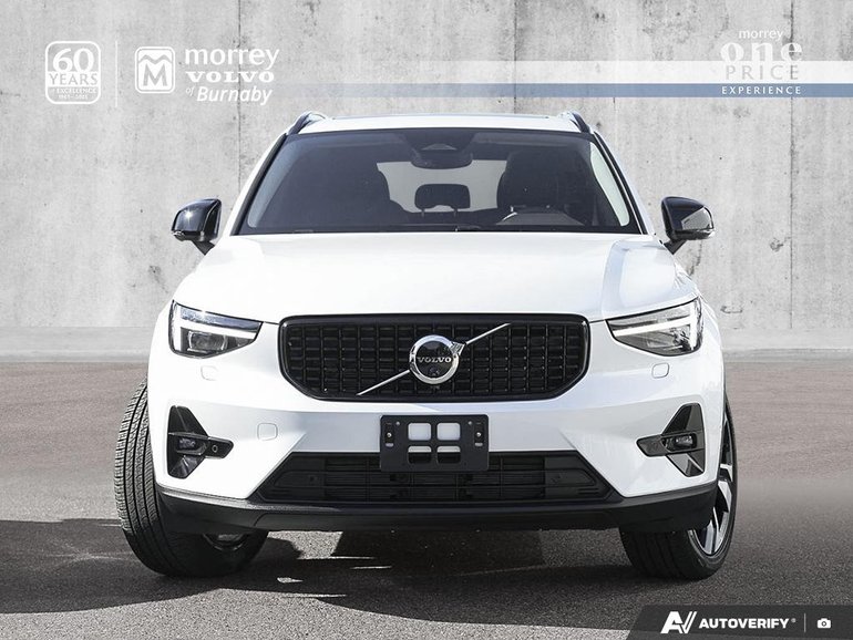2026 Volvo XC40