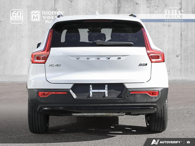 2026 Volvo XC40