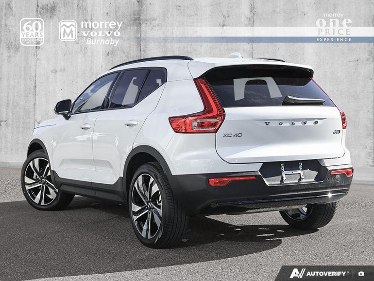 2026 Volvo XC40