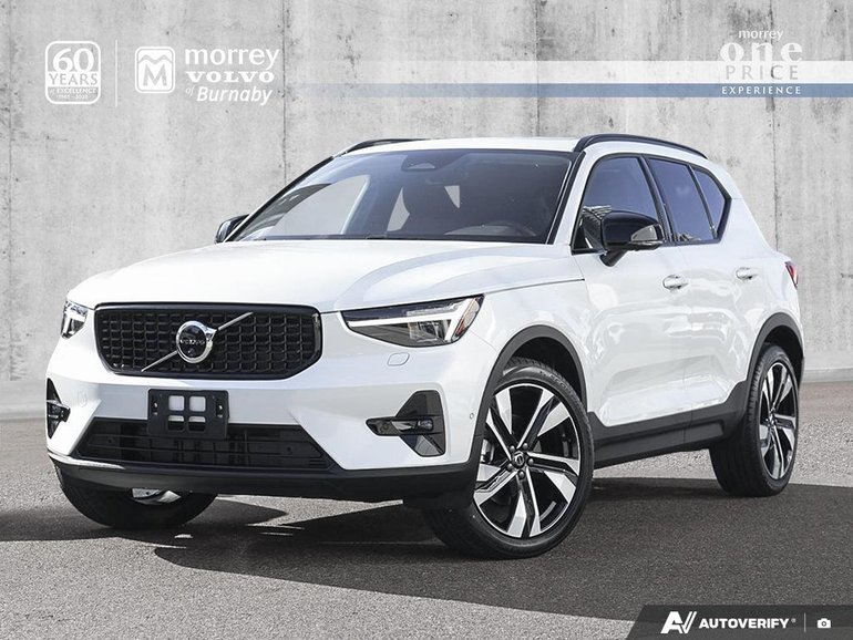 2026 Volvo XC40
