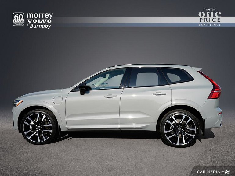 2025 Volvo XC60 Plug-in hybrid