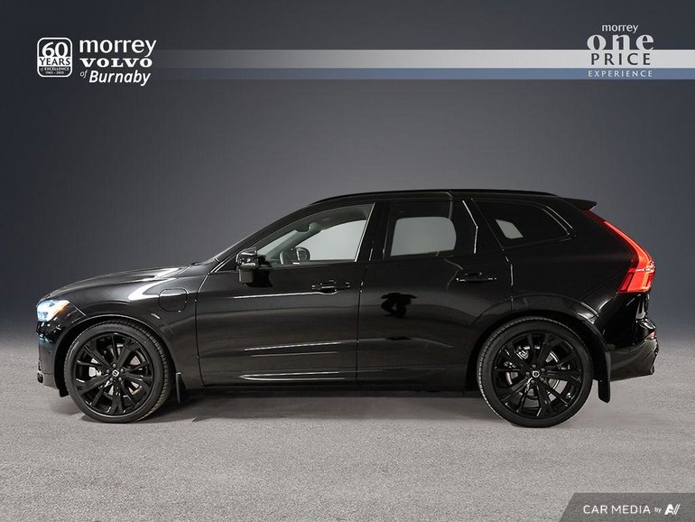 2025 Volvo XC60 Plug-in hybrid