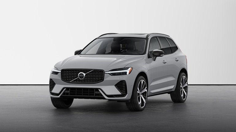 2025 Volvo XC60 Plug-in hybrid