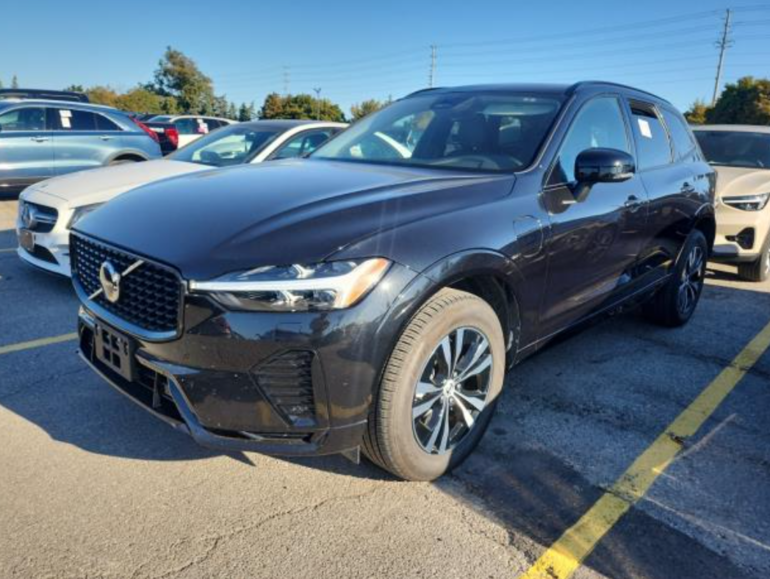 2025 Volvo XC60 Plug-In Hybrid