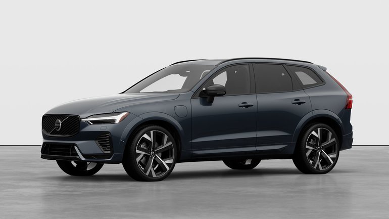 2026 Volvo XC60 Plug-in hybrid