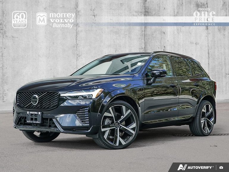 2027 Volvo XC60 Plug-in hybrid