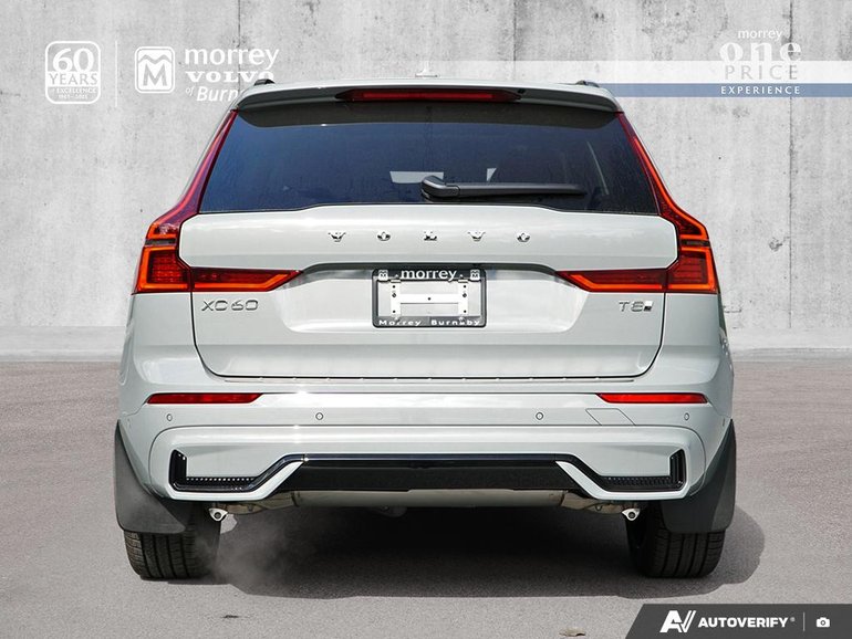 2027 Volvo XC60 Plug-in hybrid