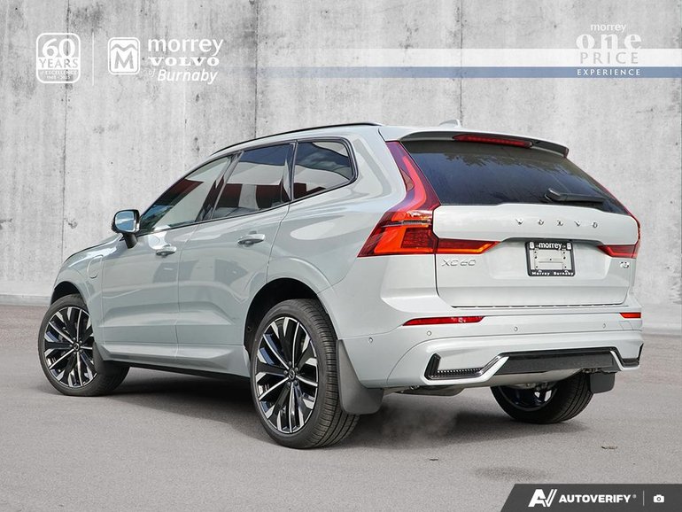 2027 Volvo XC60 Plug-in hybrid