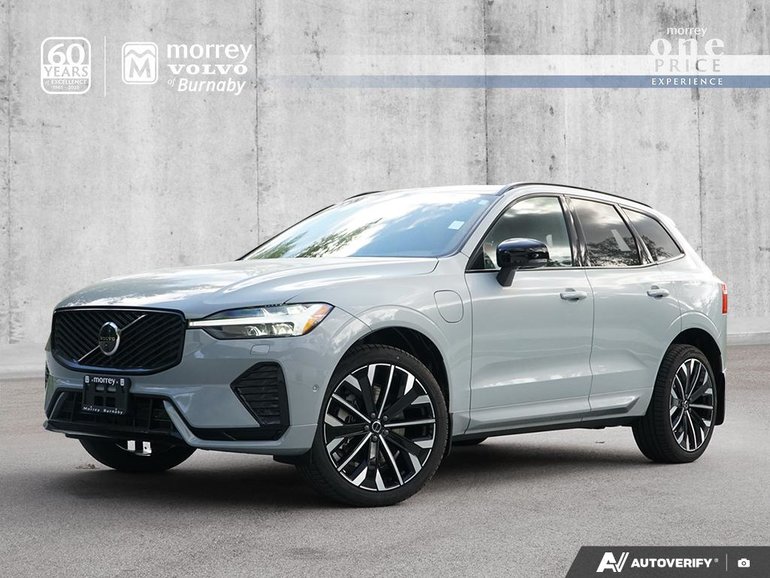 2027 Volvo XC60 Plug-in hybrid