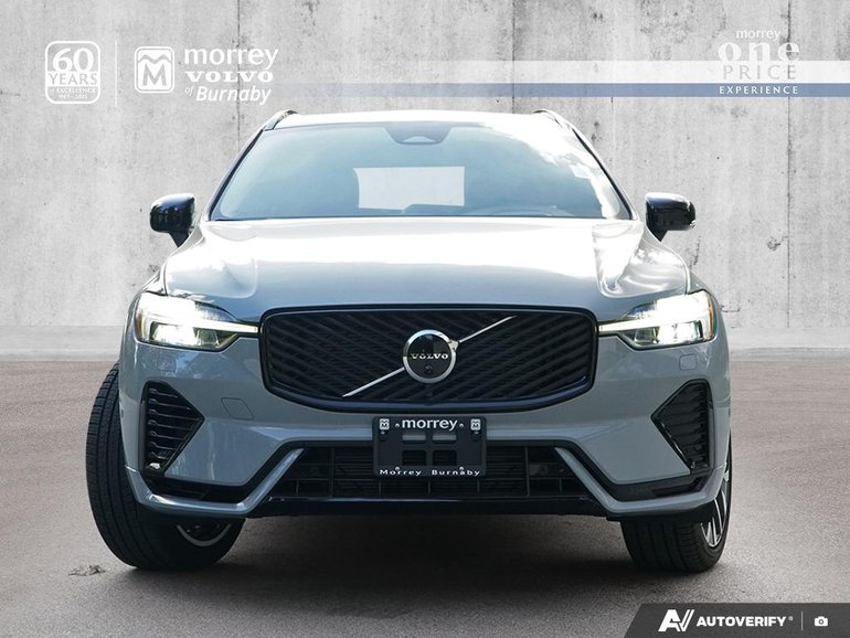 2027 Volvo XC60 Plug-in hybrid