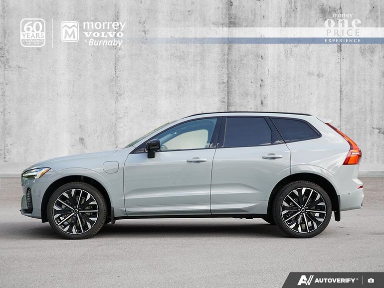 2027 Volvo XC60 Plug-in hybrid