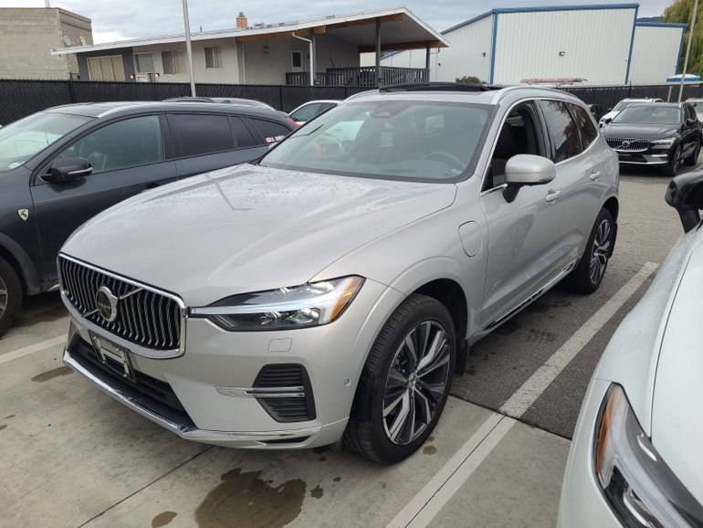 2022 Volvo XC60 Recharge