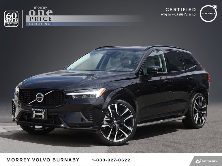 2024 Volvo XC60 Recharge
