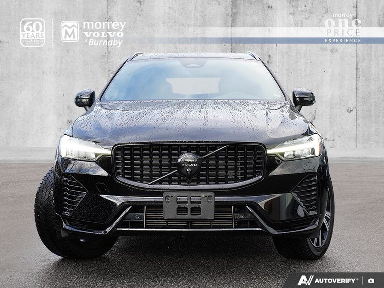 2024 Volvo XC60 Recharge