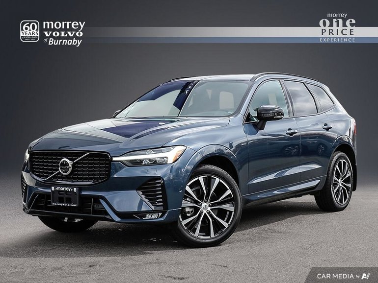 2024 Volvo XC60