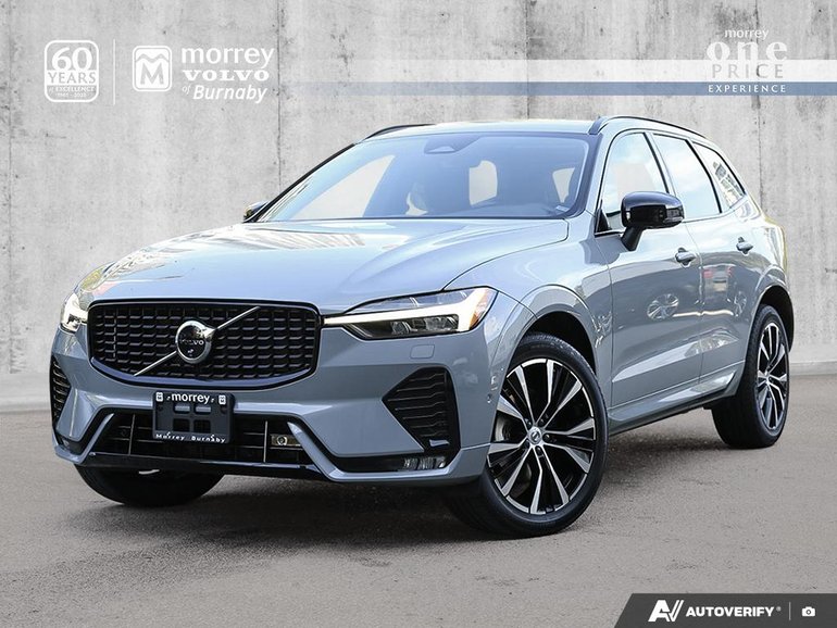 2024 Volvo XC60