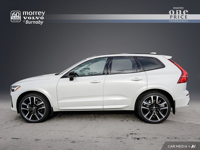 2025 Volvo XC60