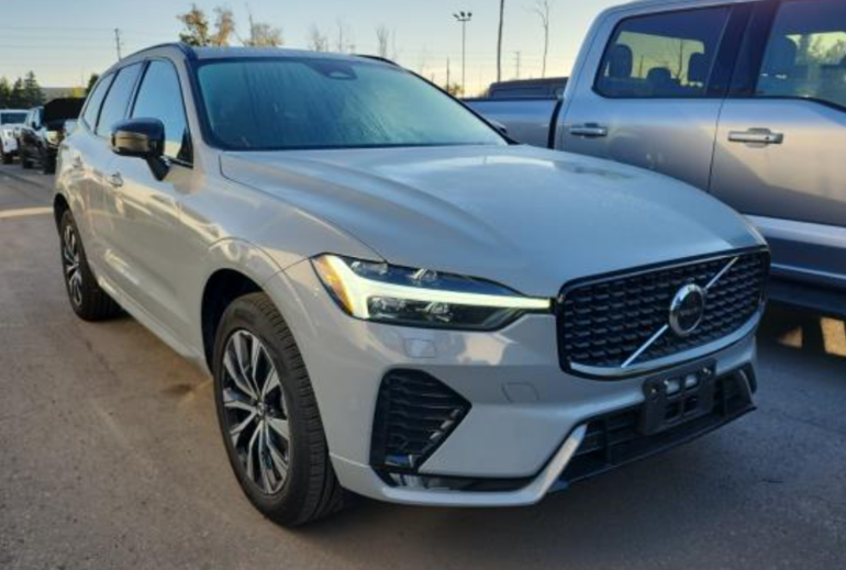 2025 Volvo XC60