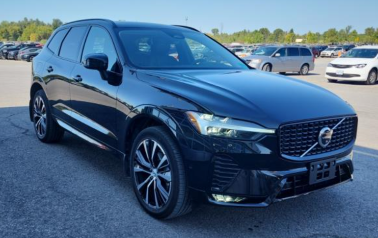2025 Volvo XC60